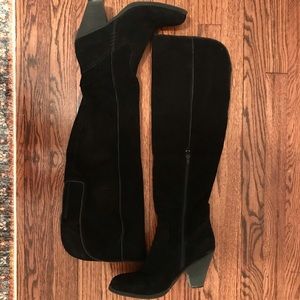 MIA Over the Knee Boots